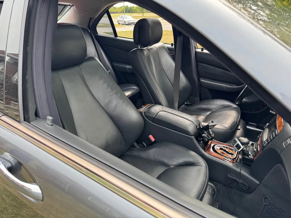 2006 Mercedes-Benz W220 S-Class - Image 4 of 10
