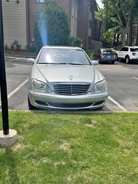 2006 Mercedes-Benz S-Class S 500 4MATIC Sedan 4D