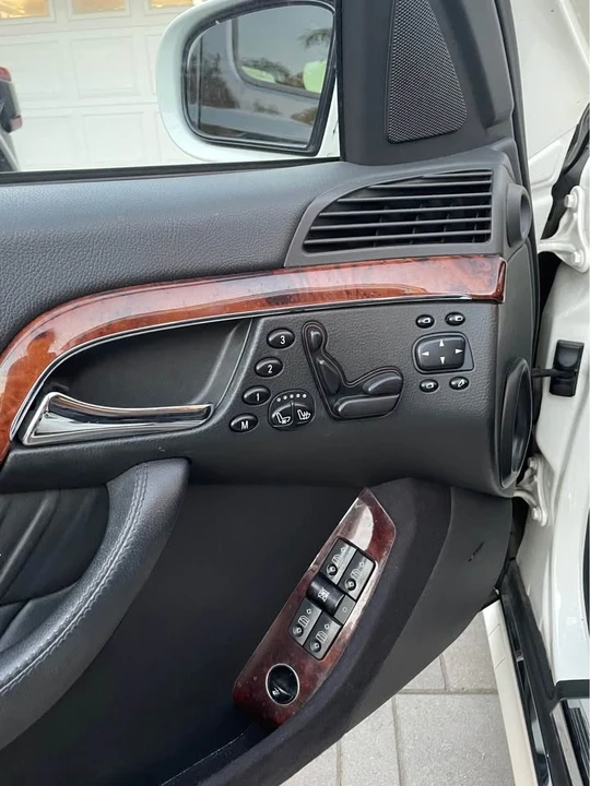 2006 Mercedes-Benz W221 S-Class - Image 9 of 11