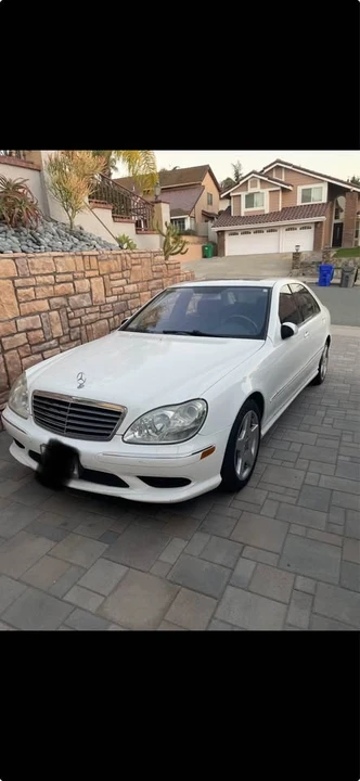 2006 Mercedes-Benz W221 S-Class - Image 2 of 11