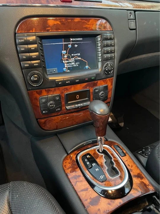 2006 Mercedes-Benz W221 S-Class - Image 10 of 11