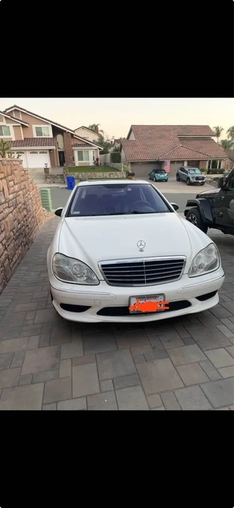 2006 Mercedes-Benz W221 S-Class - Image 3 of 11