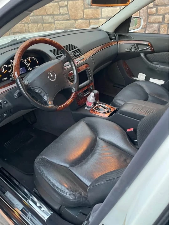 2006 Mercedes-Benz W221 S-Class - Image 7 of 11