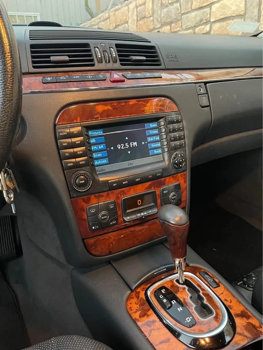 2006 Mercedes-Benz W221 S-Class - Image 11 of 11