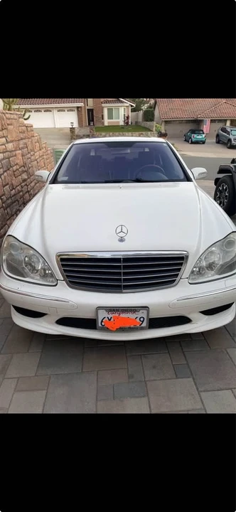 2006 Mercedes-Benz W221 S-Class - Image 4 of 11