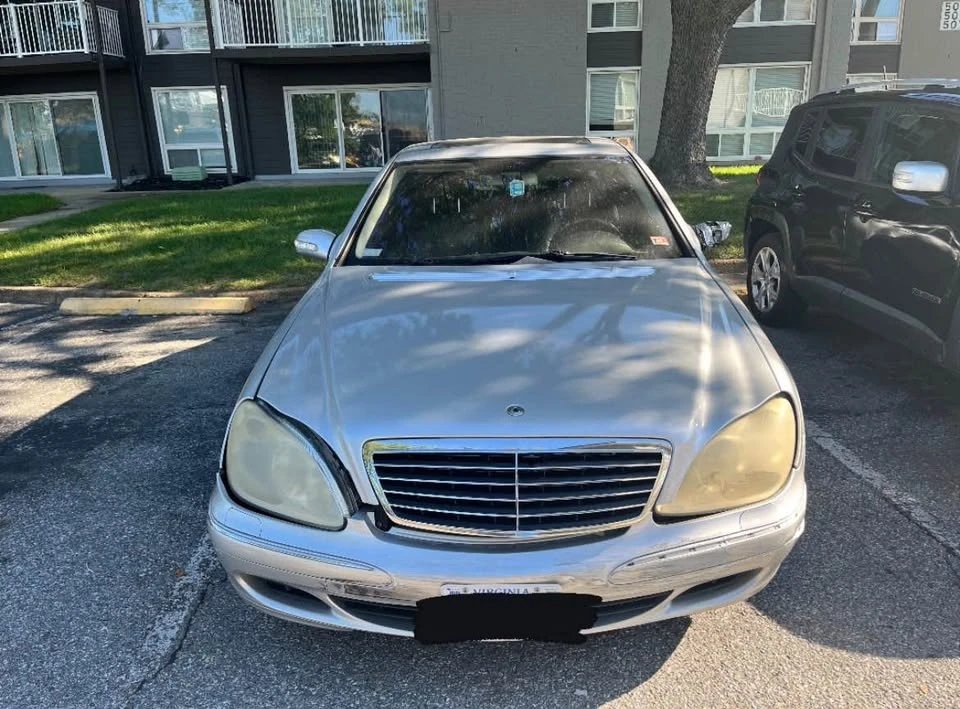2006 Mercedes-Benz W221 S-Class - Image 2 of 8