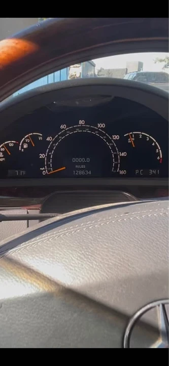 2006 Mercedes-Benz W221 S-Class - Image 5 of 8