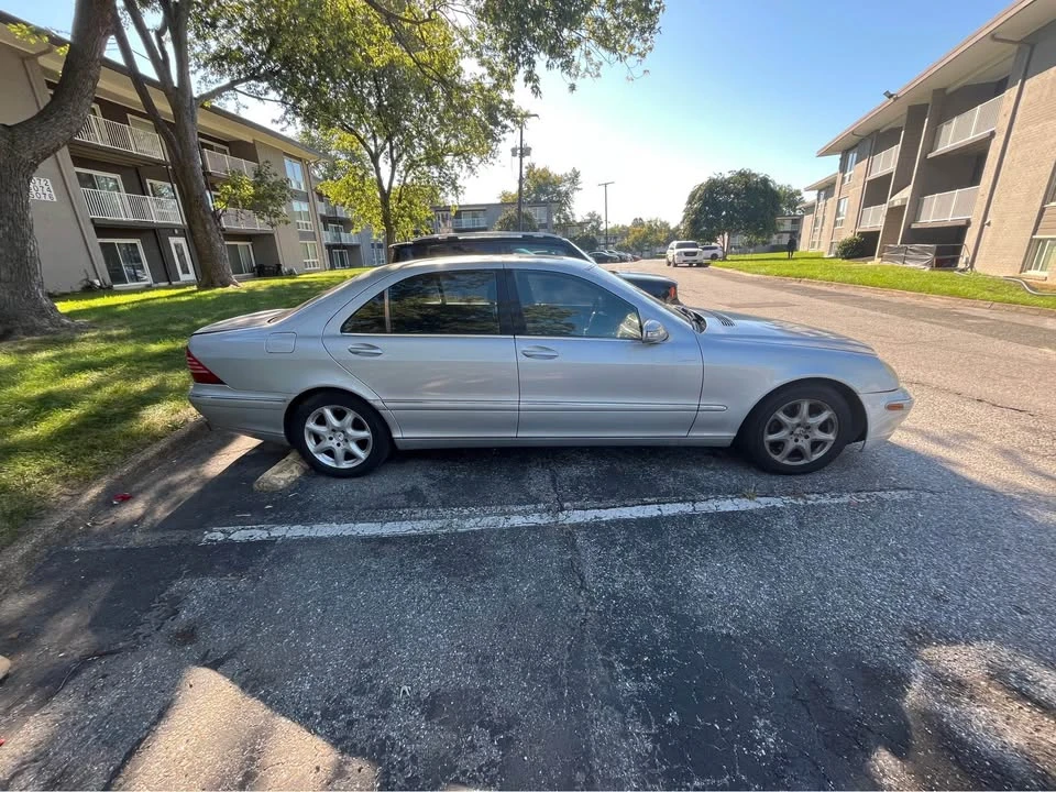 2006 Mercedes-Benz W221 S-Class - Image 3 of 8