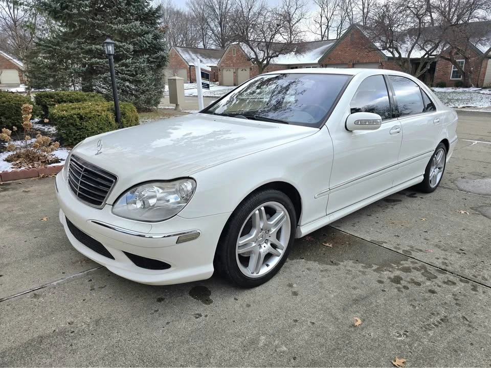 2006 Mercedes-Benz W220 S-Class - Image 2 of 20
