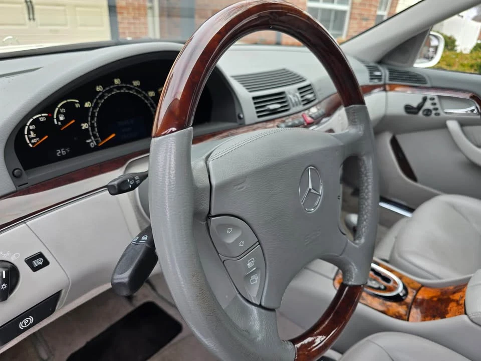 2006 Mercedes-Benz W220 S-Class - Image 11 of 20