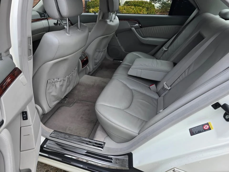 2006 Mercedes-Benz W220 S-Class - Image 6 of 20