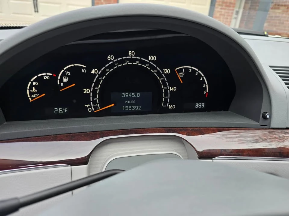 2006 Mercedes-Benz W220 S-Class - Image 20 of 20