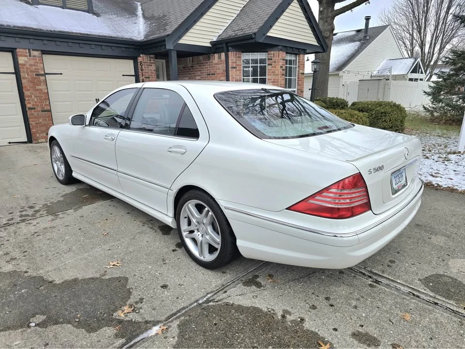 2006 Mercedes-Benz W220 S-Class - Image 3 of 20