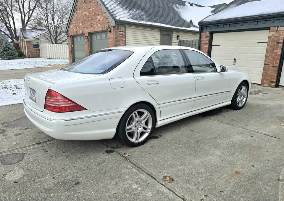 2006 Mercedes-Benz W220 S-Class - Image 4 of 20