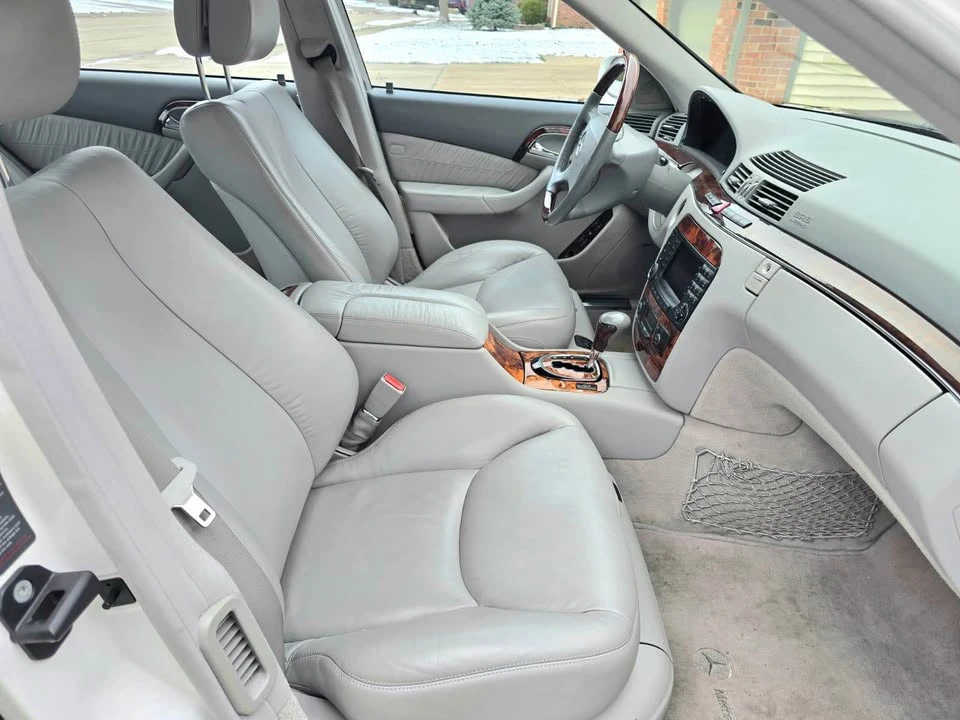 2006 Mercedes-Benz W220 S-Class - Image 7 of 20