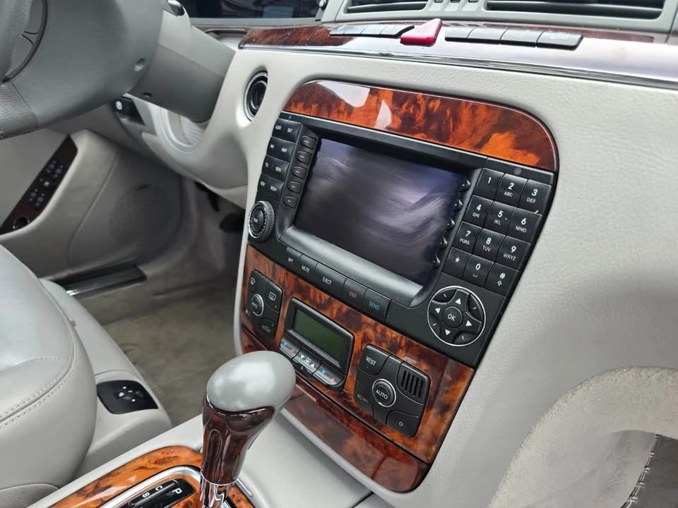 2006 Mercedes-Benz W220 S-Class - Image 10 of 20