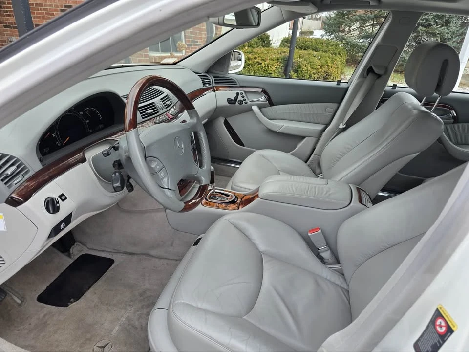 2006 Mercedes-Benz W220 S-Class - Image 5 of 20