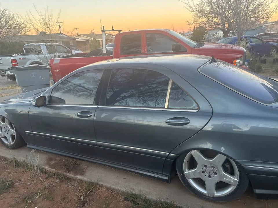 2006 Mercedes-Benz W220 S-Class - Image 4 of 11