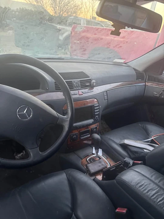 2006 Mercedes-Benz W220 S-Class - Image 8 of 11