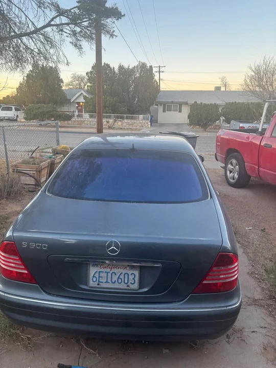2006 Mercedes-Benz W220 S-Class - Image 3 of 11