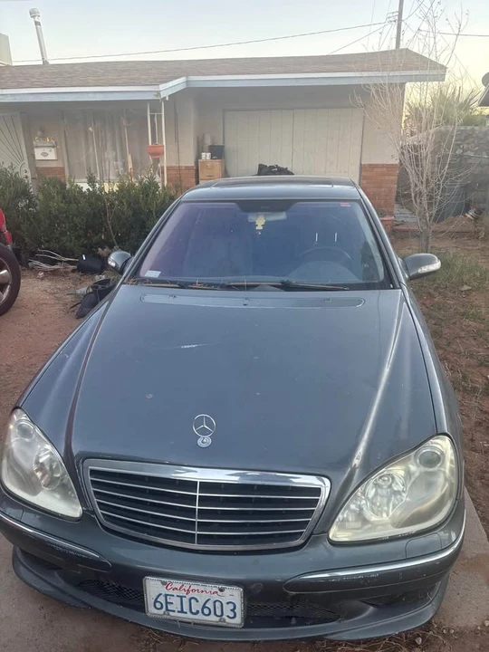 2006 Mercedes-Benz W220 S-Class - Image 2 of 11