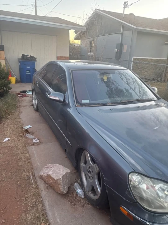 2006 Mercedes-Benz W220 S-Class - Image 6 of 11