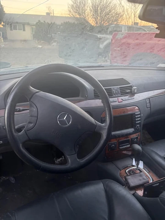 2006 Mercedes-Benz W220 S-Class - Image 7 of 11