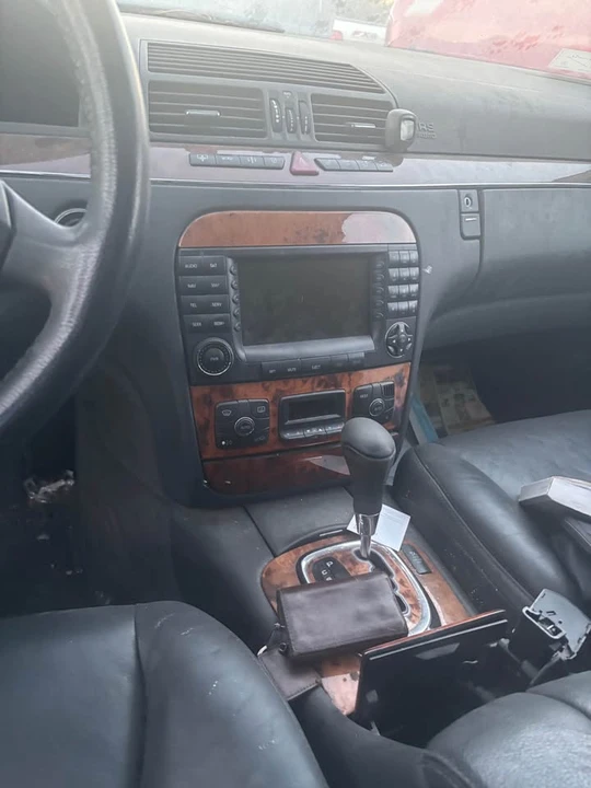 2006 Mercedes-Benz W220 S-Class - Image 10 of 11