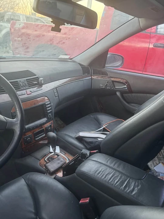 2006 Mercedes-Benz W220 S-Class - Image 9 of 11