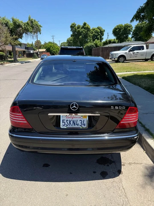 2006 Mercedes-Benz W220 S-Class - Image 4 of 20