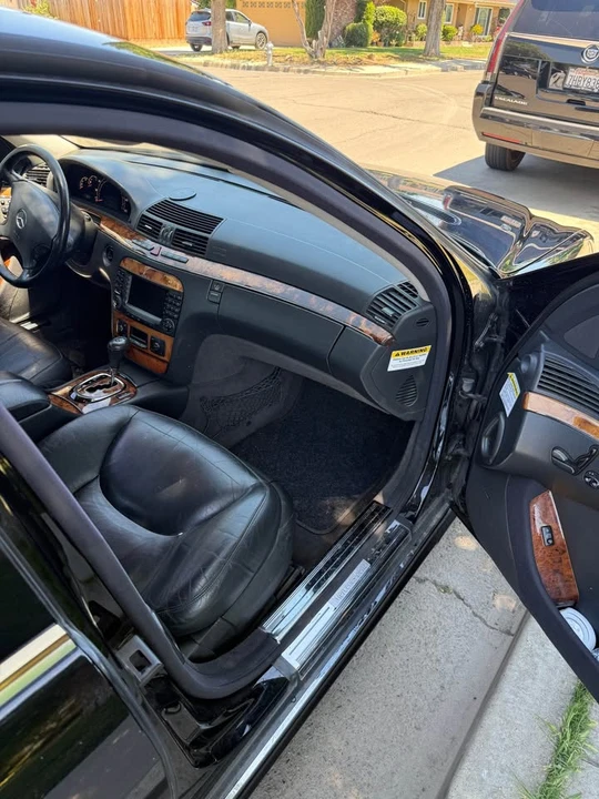 2006 Mercedes-Benz W220 S-Class - Image 14 of 20