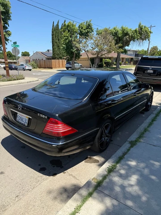 2006 Mercedes-Benz W220 S-Class - Image 3 of 20
