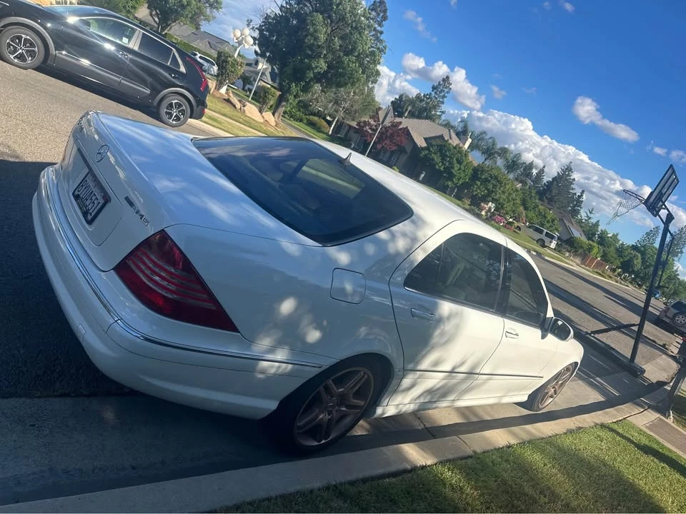 2006 Mercedes-Benz W220 S-Class - Image 2 of 8