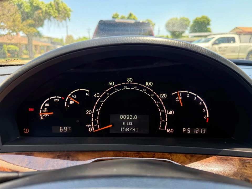 2006 Mercedes-Benz W220 S-Class - Image 12 of 20