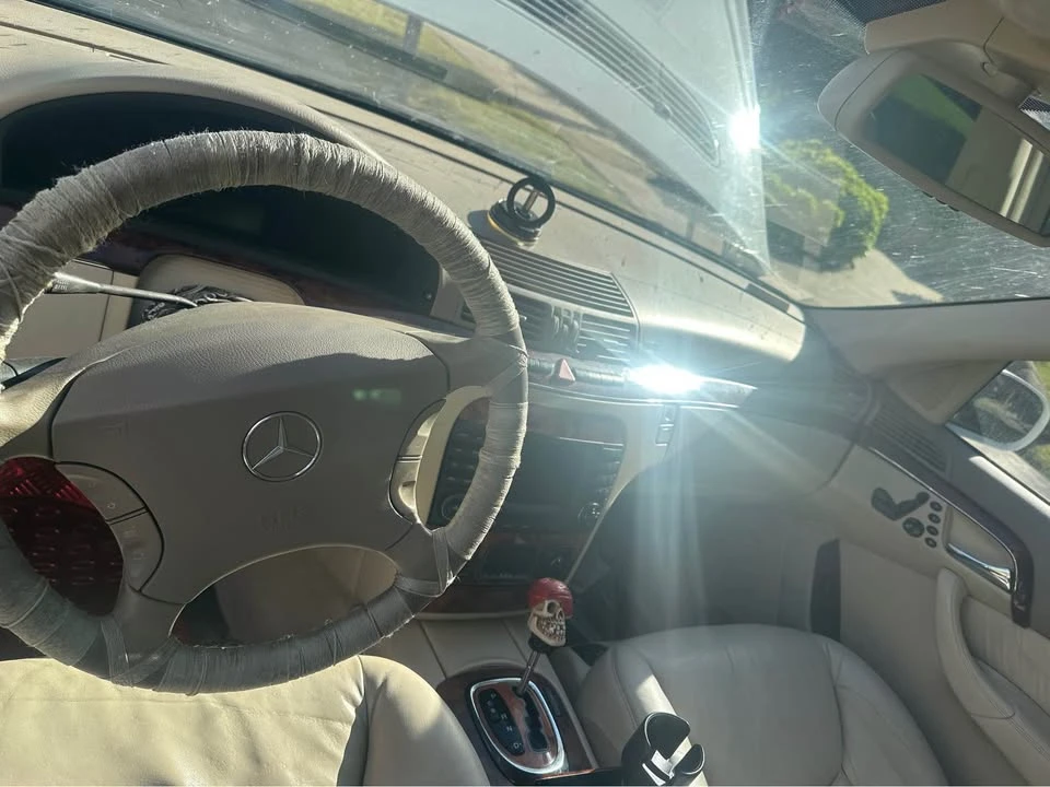2006 Mercedes-Benz W220 S-Class - Image 7 of 8