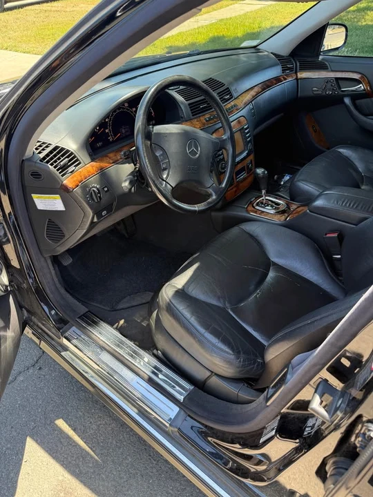 2006 Mercedes-Benz W220 S-Class - Image 10 of 20