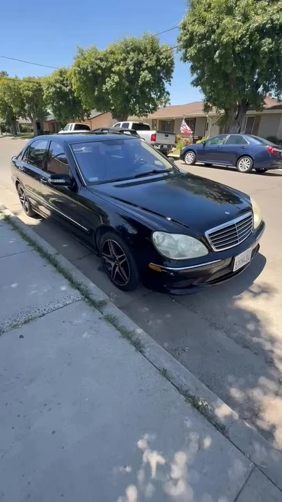 2006 Mercedes-Benz W220 S-Class - Image 20 of 20