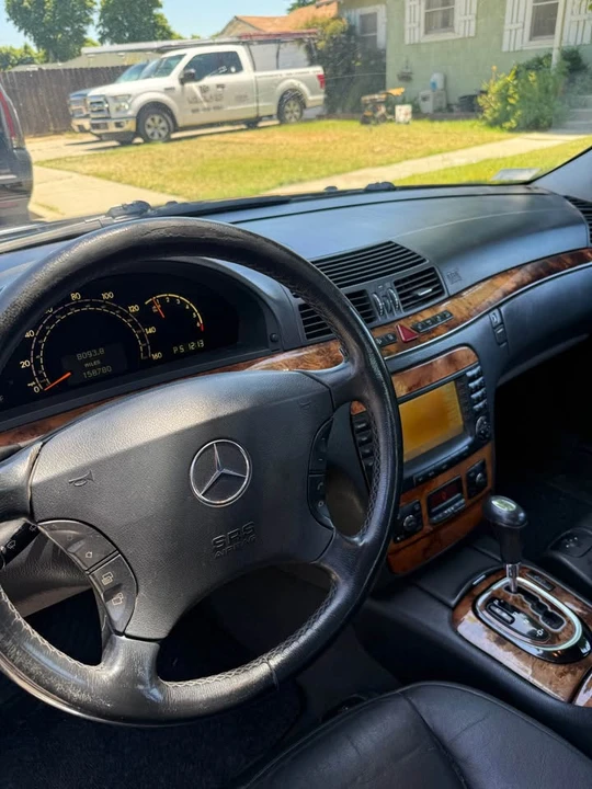 2006 Mercedes-Benz W220 S-Class - Image 11 of 20