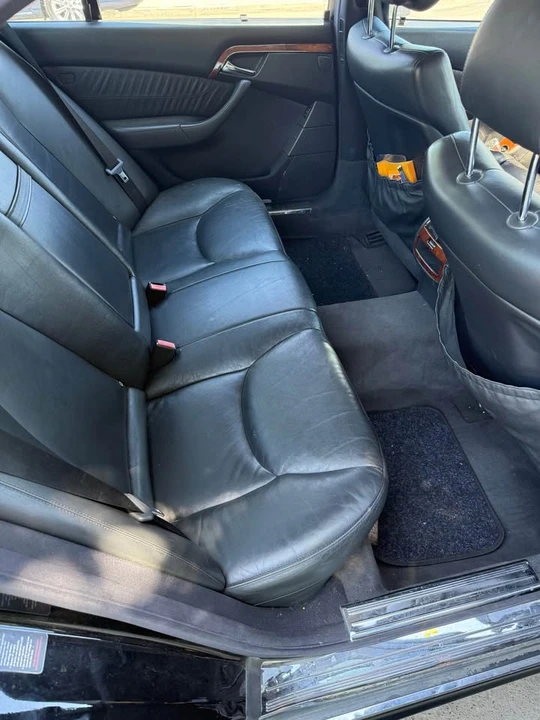 2006 Mercedes-Benz W220 S-Class - Image 15 of 20
