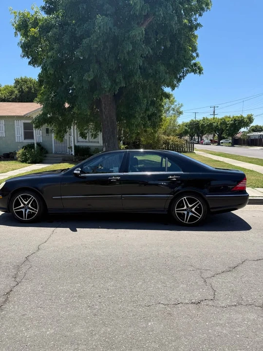 2006 Mercedes-Benz W220 S-Class - Image 5 of 20