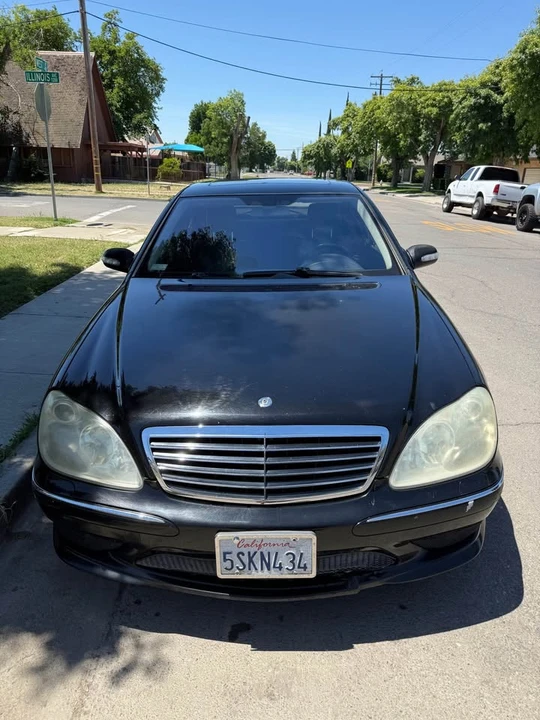 2006 Mercedes-Benz W220 S-Class - Image 2 of 20