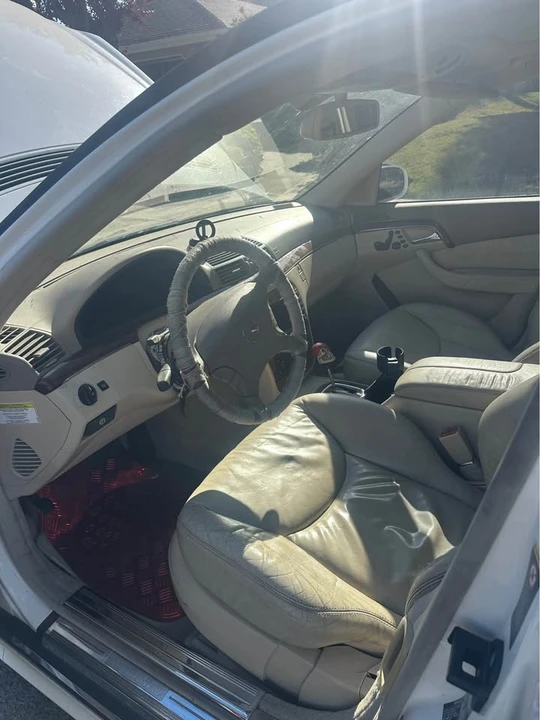 2006 Mercedes-Benz W220 S-Class - Image 8 of 8