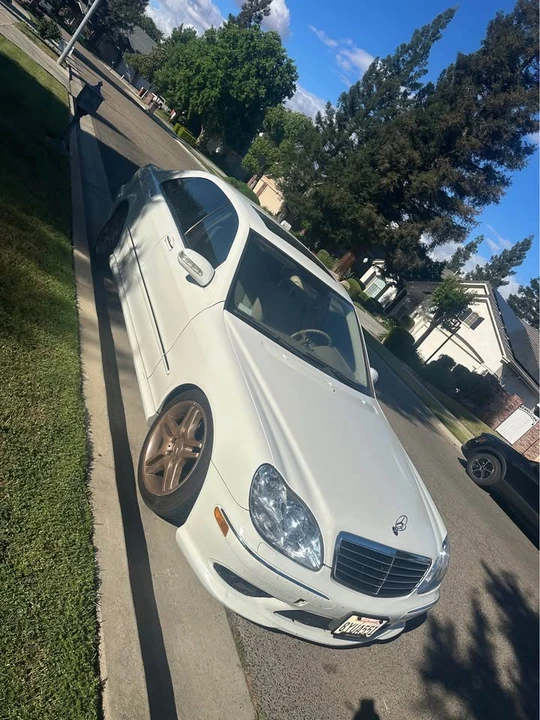 2006 Mercedes-Benz W220 S-Class - Image 3 of 8
