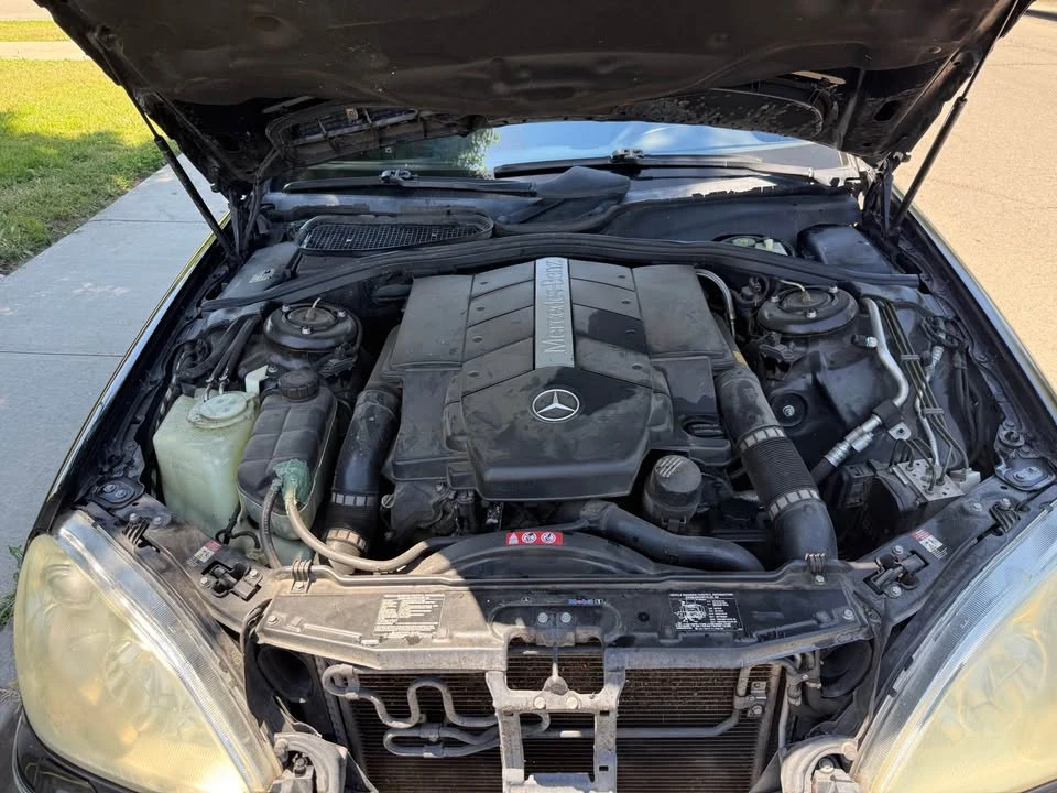 2006 Mercedes-Benz W220 S-Class - Image 16 of 20