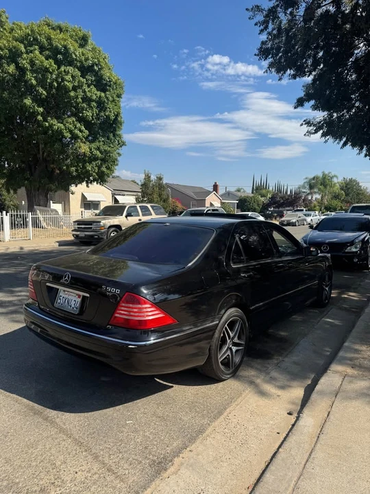2006 Mercedes-Benz W220 S-Class - Image 4 of 7