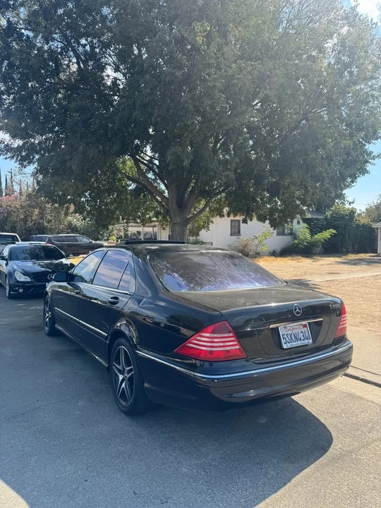 2006 Mercedes-Benz W220 S-Class - Image 2 of 7