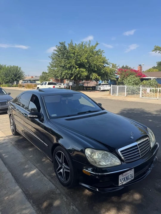 2006 Mercedes-Benz W220 S-Class - Image 5 of 7