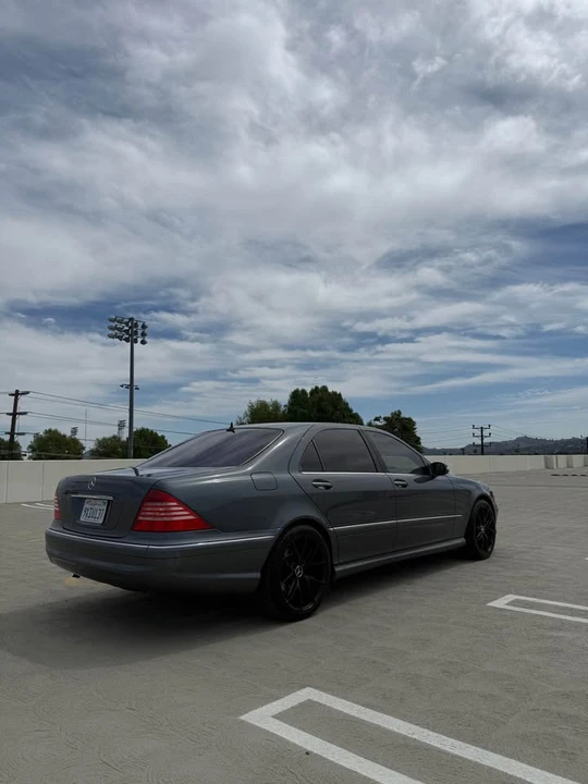 2006 Mercedes-Benz W220 S-Class - Image 9 of 20