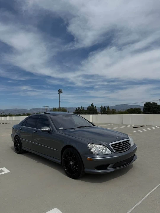 2006 Mercedes-Benz W220 S-Class - Image 3 of 20