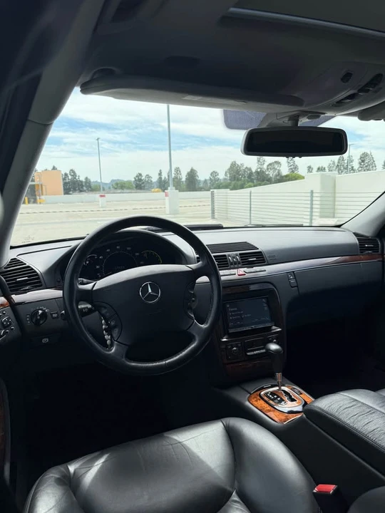 2006 Mercedes-Benz W220 S-Class - Image 15 of 20